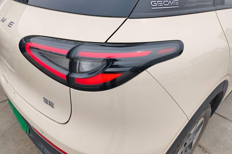 Used Geely Galaxy Geome 2025 310km Dream Edition Right Rear Taillight