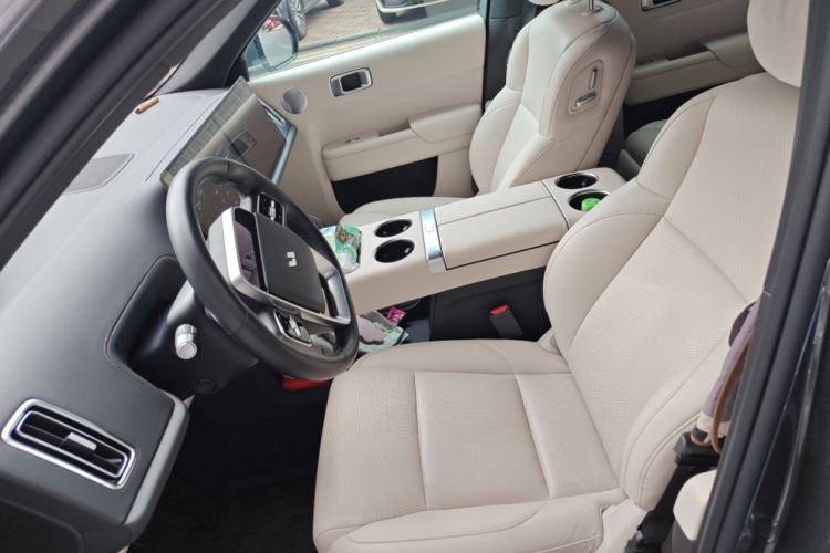 Used Li Auto L9 2022 Max model Left Front Seat