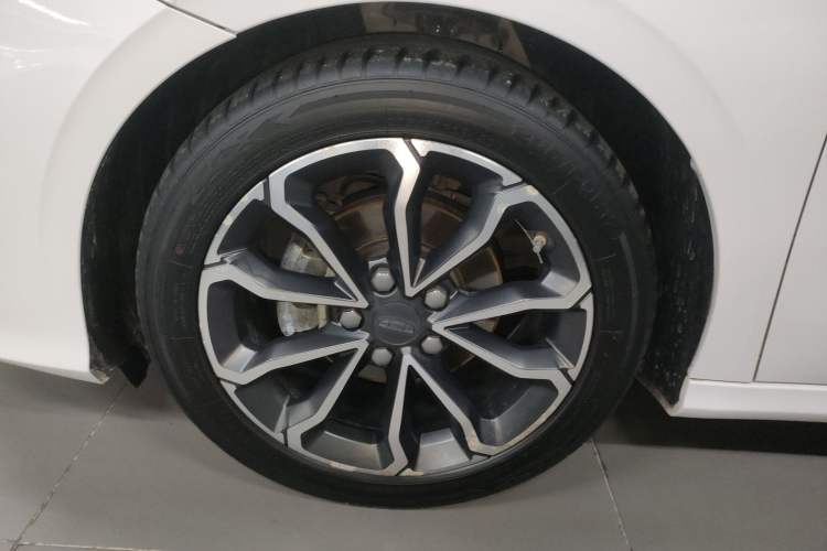 Used Geely Auto Binray 2021 1.4T CVT Asian Games Edition