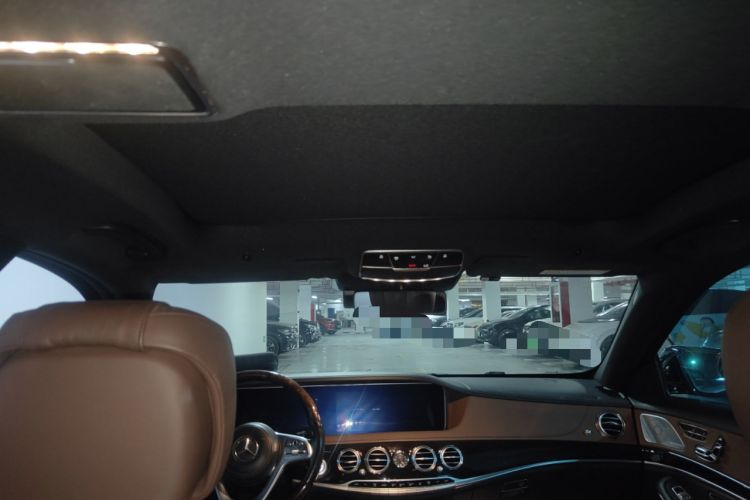 Used Mercedes-Benz Maybach S-Class 2019 S 450 4MATIC Headliner