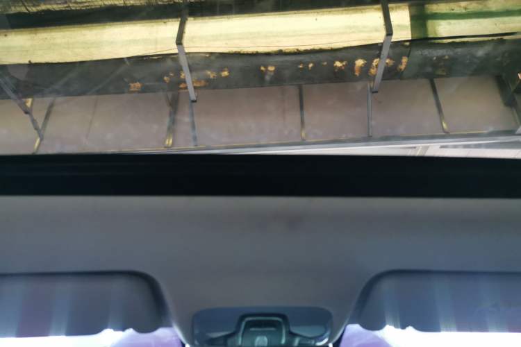 Used Chery Arrizo 5 PLUS 2021 Xiao AI 1.5T CVT Enjoy PLUS Headliner