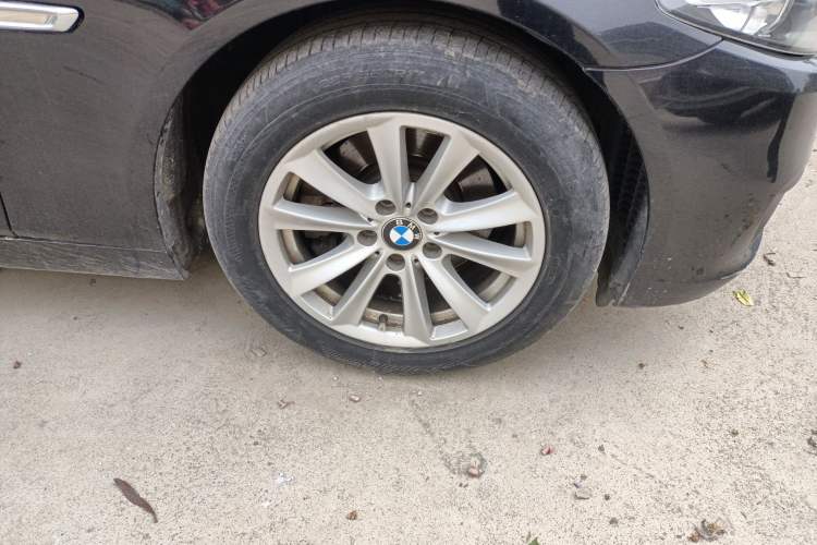 Used BMW 5 Series 2014 520Li Elegant Model