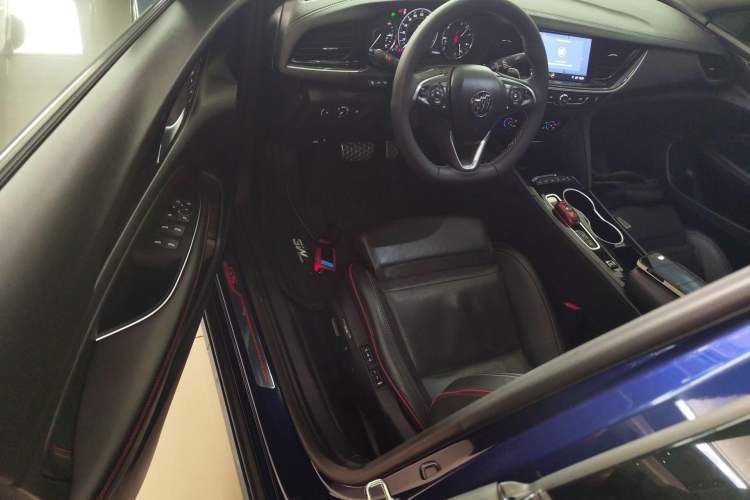 Used Buick Regal 2020 GS 28T Prestige Model Driver Seat