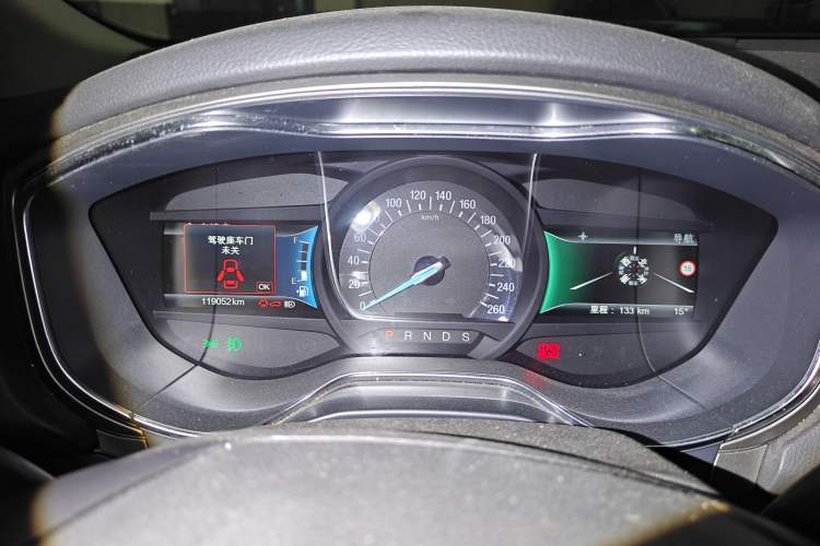 Used Ford Mondeo 2013 2.0L GTDi 200 Luxury Model