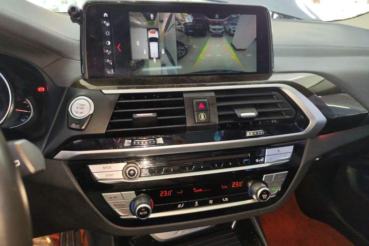 Used BMW X3 2018 xDrive30i Luxury Model M Sport Package China V
