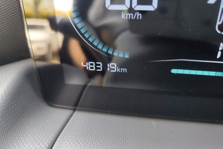 Used Leapmotor T03 2021 400 Lite Edition - Lithium-Ion Battery