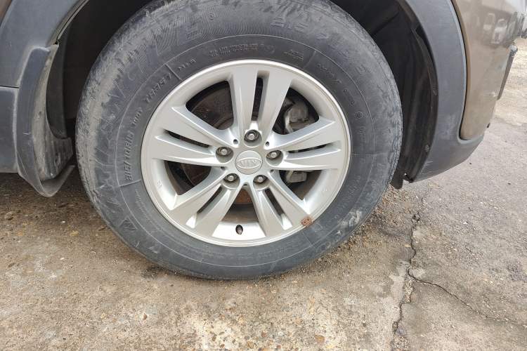 Used Kia Sportage R 2015 2.0L Automatic Two-Wheel Drive GL
