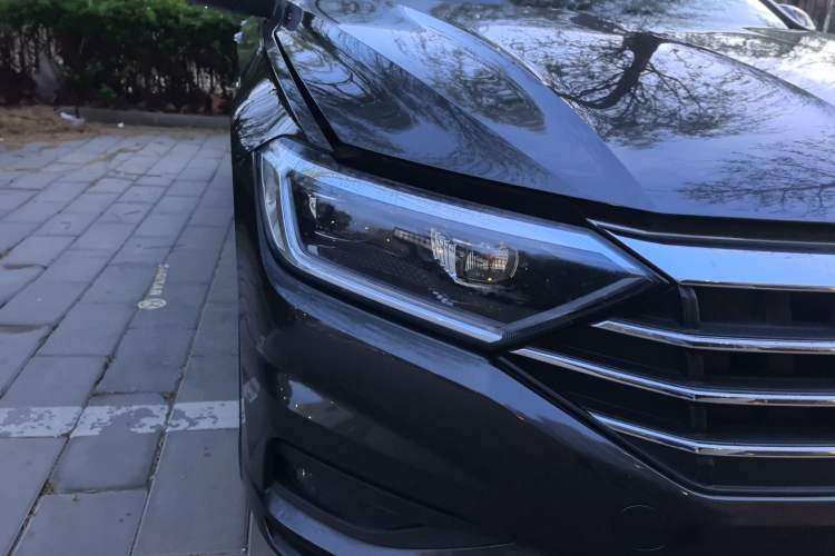 Used Volkswagen Sagitar 2021 280TSI DSG Comfort Connect Edition
