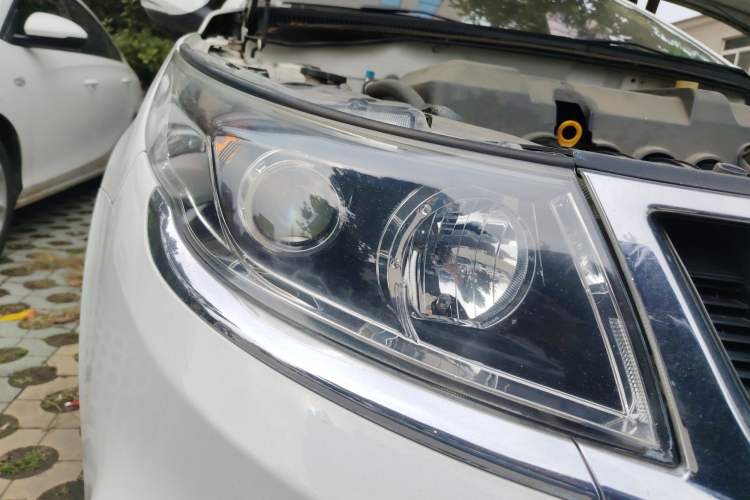 Used Geely Auto Vision 2017 1.5L Automatic Happiness Edition