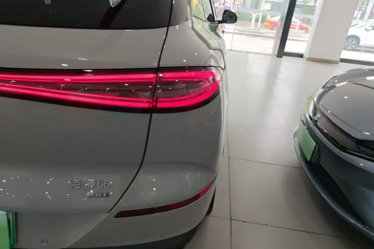 Used BYD Sealion 06 New Energy 2025 Model EV 605 Navigation Plus Edition Exterior 3