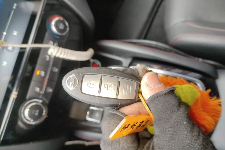 Used Nissan Qashqai 2021 2.0L CVT Luxury Edition
