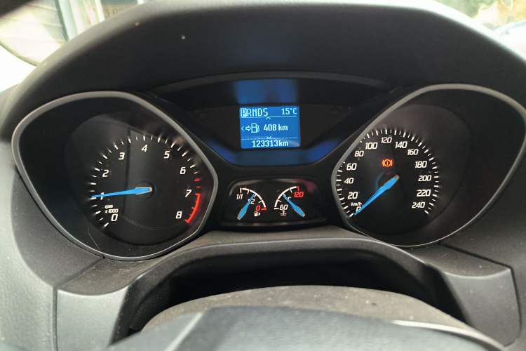 Used Ford Focus 2012 Sedan 1.6L Automatic Fashion Edition