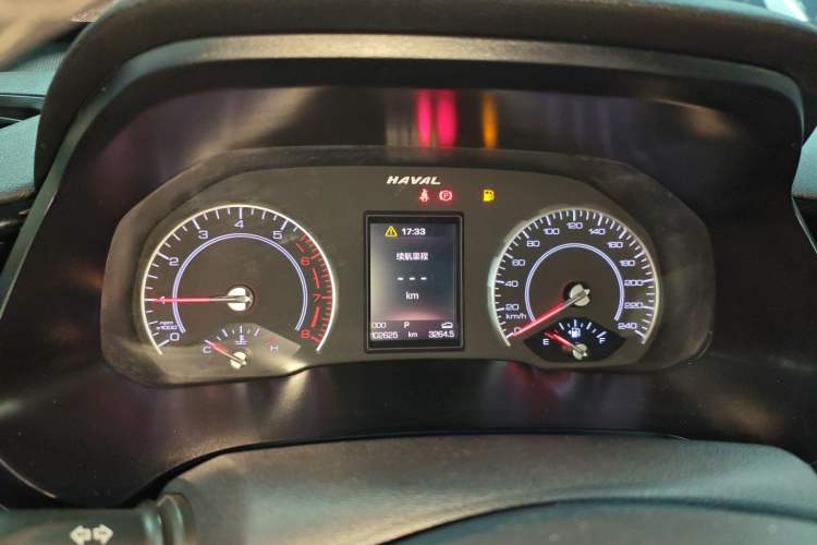 Used Haval H2s 2018 Red-Label 1.5T Dual-Clutch Elite Model