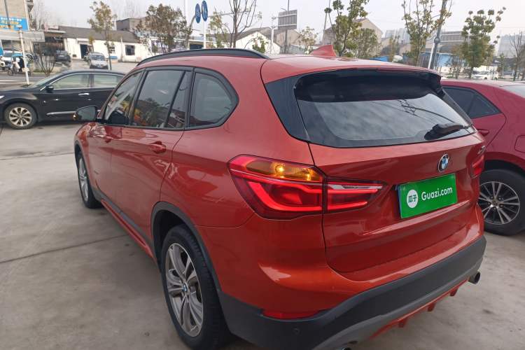 Used BMW X1 2016 sDrive20Li Luxury Model