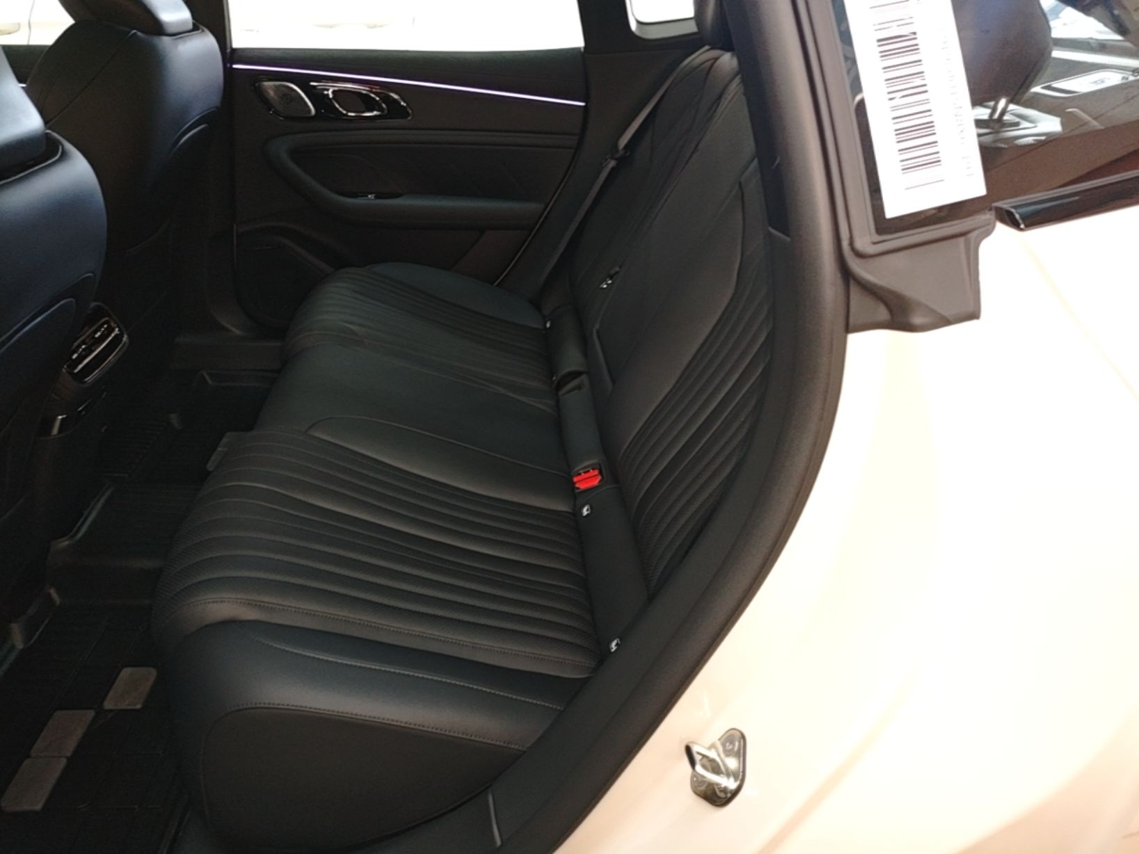 Geely Galaxy TT 2026 Model 640 Rear-Drive Flagship — снимка 20
