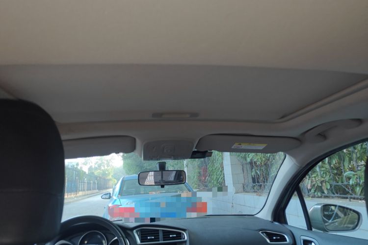 Used Citroen C4L 2014 1.6THP Intelligent Drive Automatic Dynamic Model