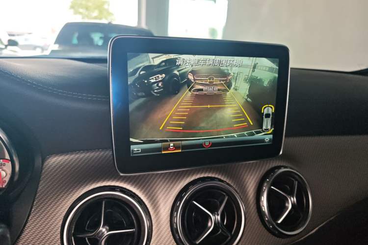 Used Mercedes-Benz GLA 2016 GLA 220 4MATIC Fashion Edition