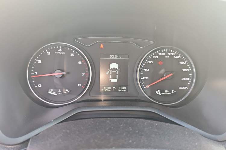 Used JAC J7 2020 1.5T CVT Elite+ Trim