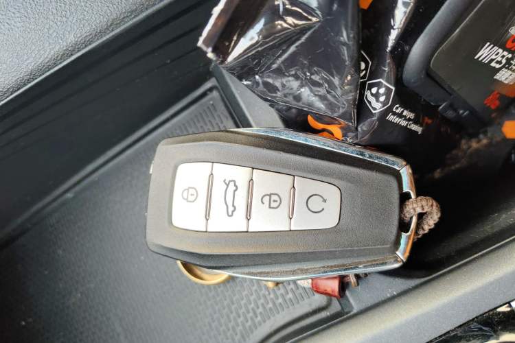 Used Geely Auto Binray 2022 Binrui COOL 1.5T DCT Electric Edition