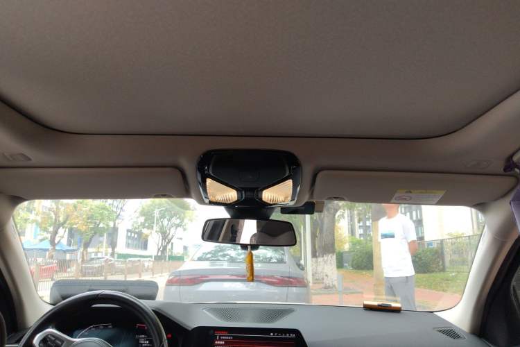 Used BMW 3 Series 2021 Restyled 325i M Sport Package Headliner