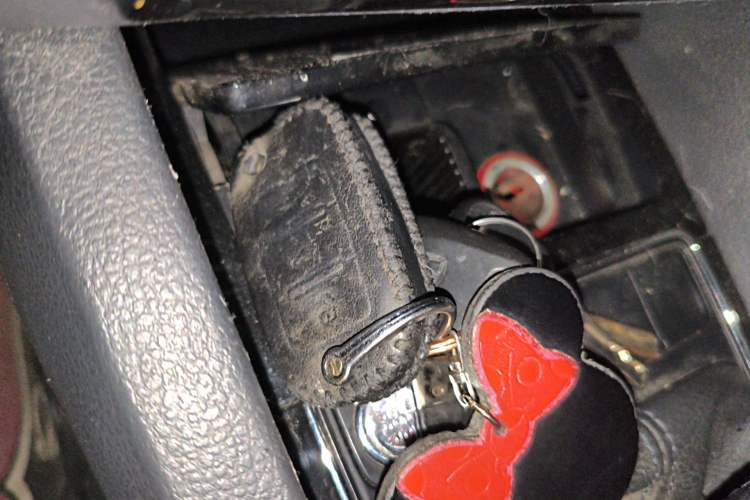 Used Volkswagen Sagitar 2018 280TSI DSG Ignite Edition Vehicle Key