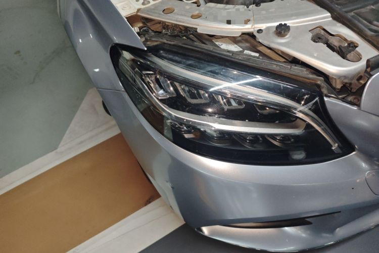 Used Mercedes-Benz C-Class 2020 C 260 Coupe