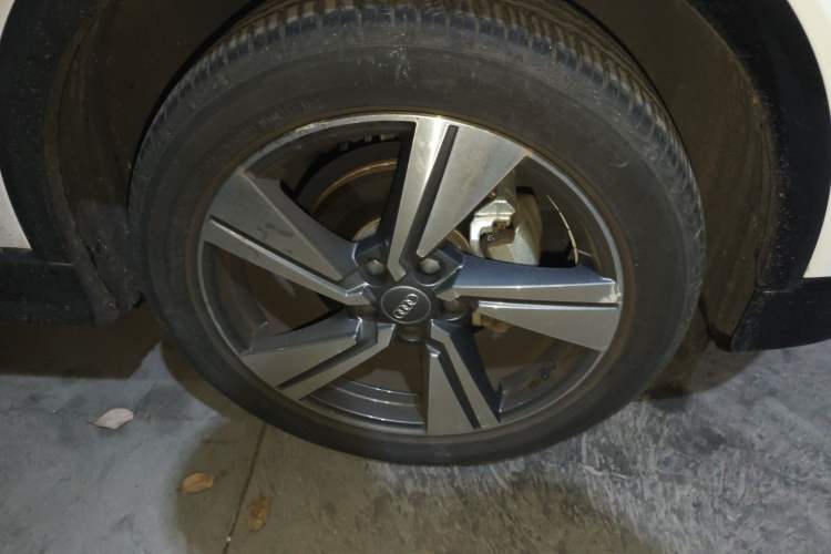 Used Audi Q2L 2020 35 TFSI Fashion Dynamic Model