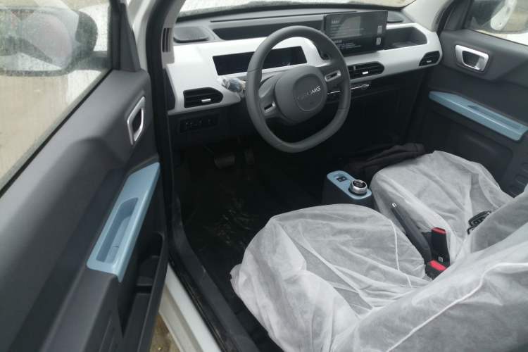 Used Geely Galaxy Panda 2024 Panda Mini 200km Endurance Bear