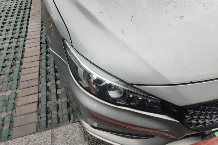Used MG 6 2017 20T Manual Luxury Smart Connect Version China V Standard Right Front Headlight