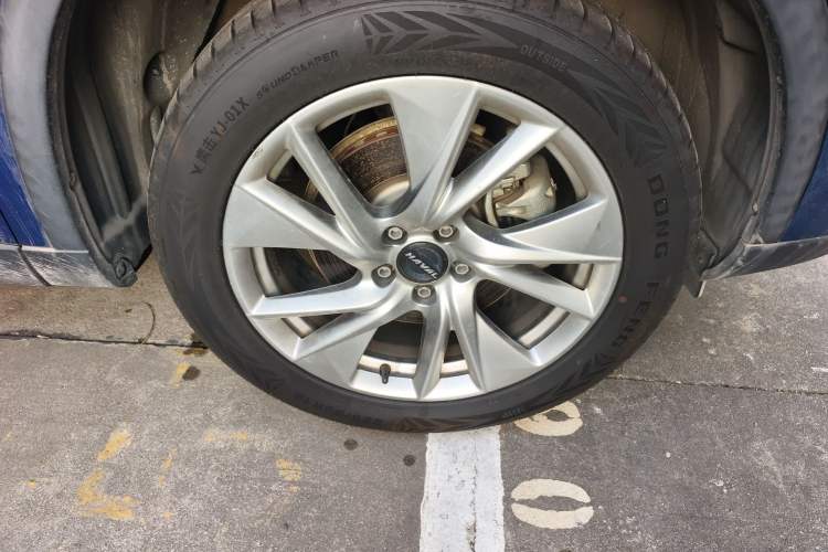 Used Haval H6 2021 3rd Generation 1.5T Automatic Two-Wheel-Drive Supreme