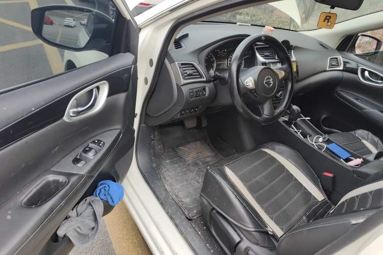 Used Nissan Sylphy 2022 Classic 1.6XL CVT Luxury Edition
