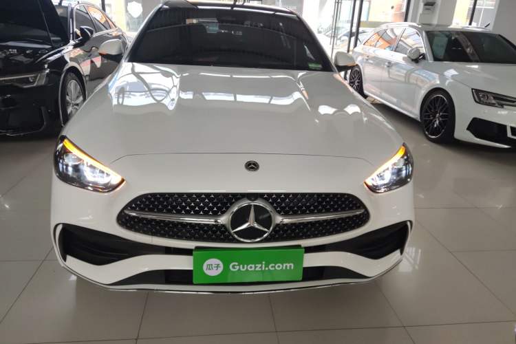 Used Mercedes-Benz C-Class 2025 C 260 L Sport Edition