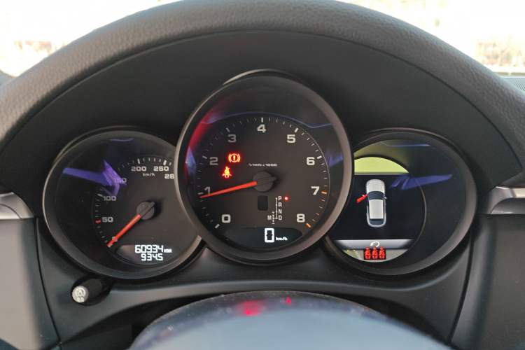 Used Porsche Macan 2020 Macan 2.0T
