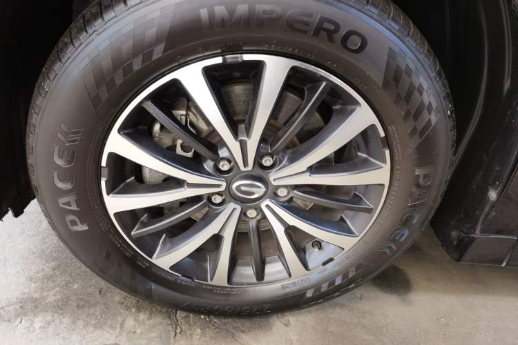 Used GAC Trumpchi M8 2021 Lingxiu Series 390T Deluxe Edition