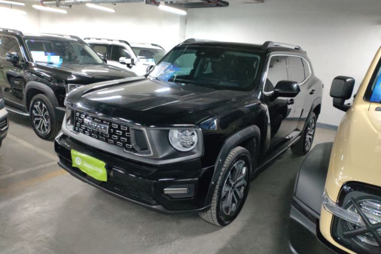 Used Haval H Dog 2023 1.5T Two-Wheel Drive Chao Ye Version Plus