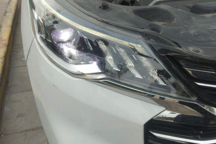 Used SAIC MAXUS G50 2020 1.5T Automatic Luxury Edition
