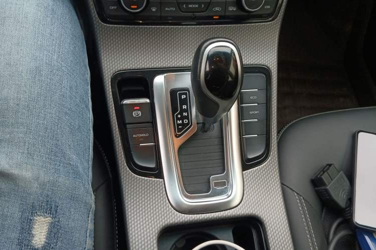 Used Geely Auto Emgrand GS 2016 Elegant Edition 1.8L Automatic LingShang Model
