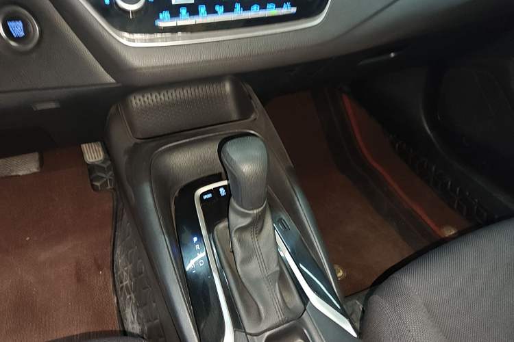 Used Toyota Levin 2022 185T CVT Luxury Edition