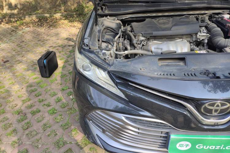 Used Toyota Camry 2018 2.0G Luxury Edition