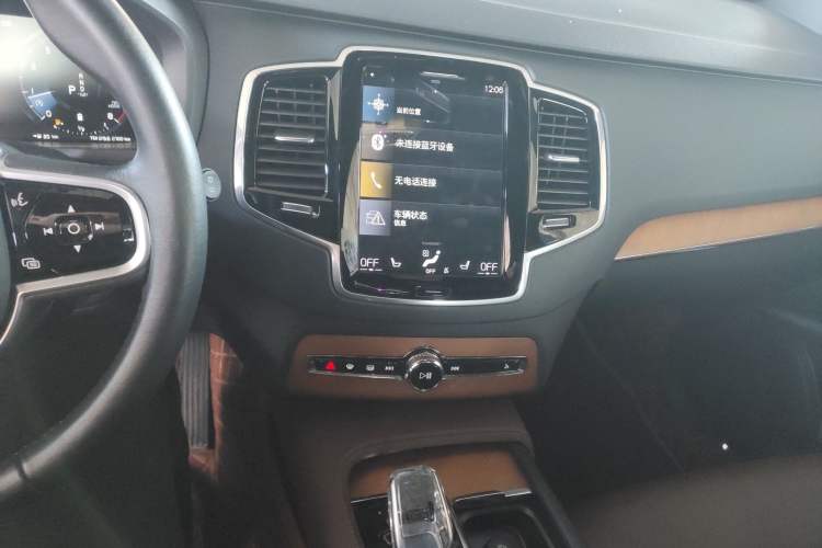 Used Volvo XC90 2021 B6 Zhiyi Luxury Edition 7-Seater
