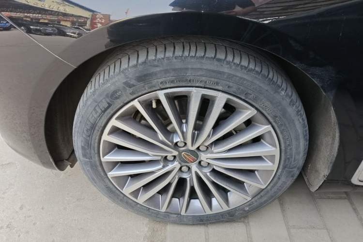 Used Hongqi H9 2020 2.0T Smart Connect Flagship Edition
