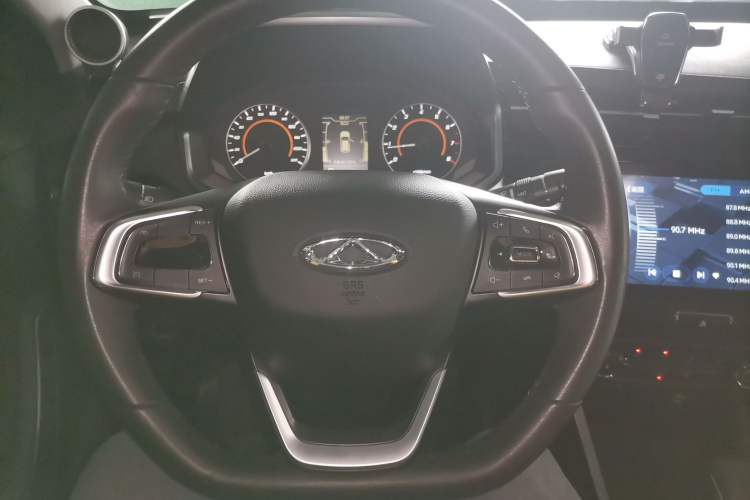 Used Chery Tiggo 3X 2021 Diamond Edition 1.5L CVT 3-Carat II Model Steering Wheel