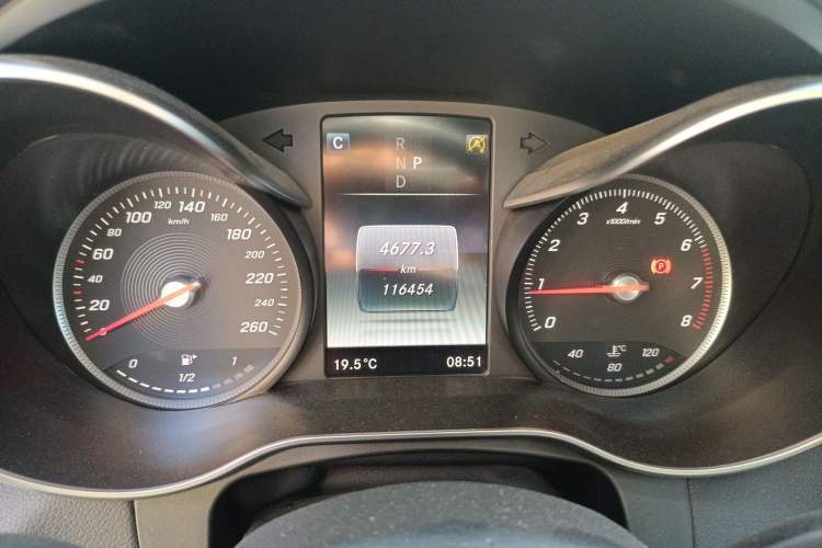 Used Mercedes-Benz GLC 2017 GLC 200 4MATIC