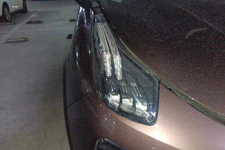 Used Lynk & Co 01 2017 2.0T Two-Wheel Drive Pro Edition Right Front Headlight