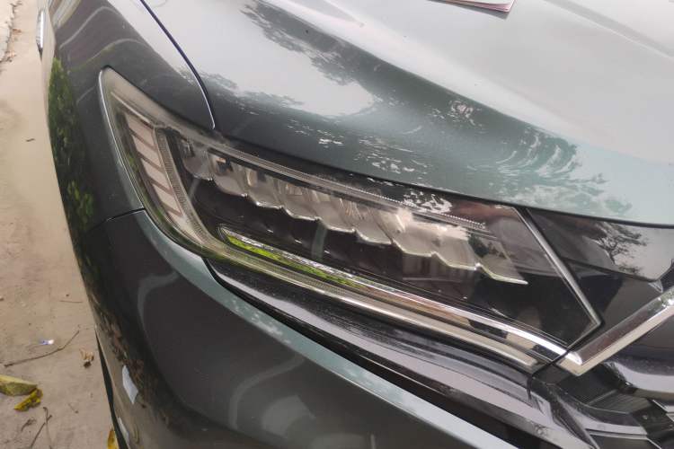 Used Honda UR-V 2020 370TURBO Four-Wheel Drive Prestige Edition
