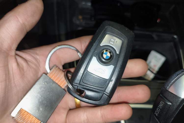 Used BMW 3 Series 2017 320Li Fashion Model