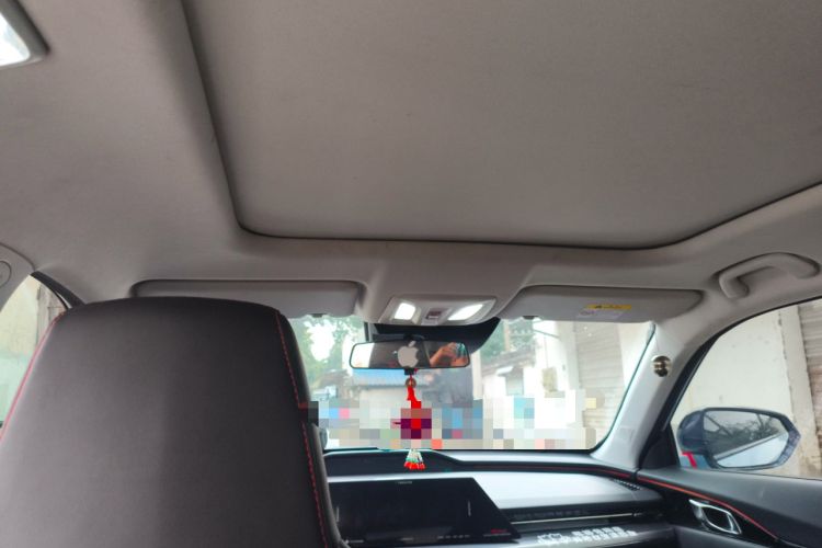 Used Oshan Z6 2022 Blue Whale 1.5T DCT Luxury Model