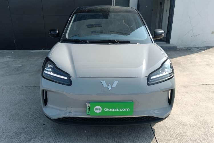 Used Wuling Bingo PLUS 2024 510 km Flagship Edition Four-Seater Version
