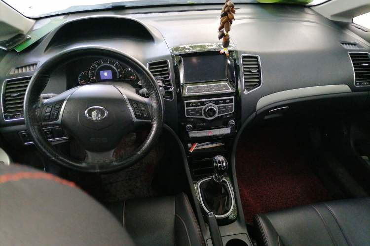 Used Great Wall C50 2013 1.5T Manual Elite Edition