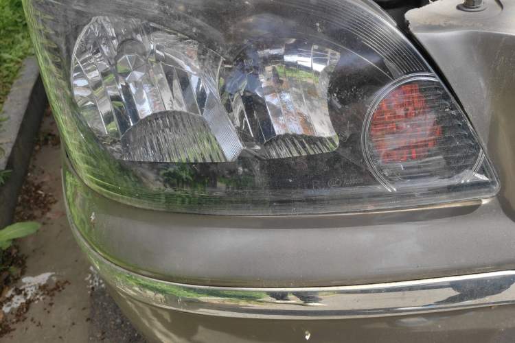 Used FORTHING Lingzhi 2014 M3 1.6L 7-Seater Comfort Model